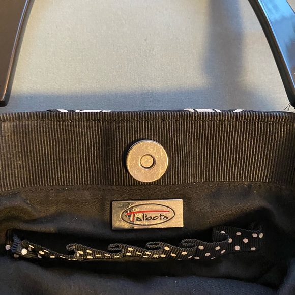 Talbots Small Bucket Bag - Picture 5 of 5